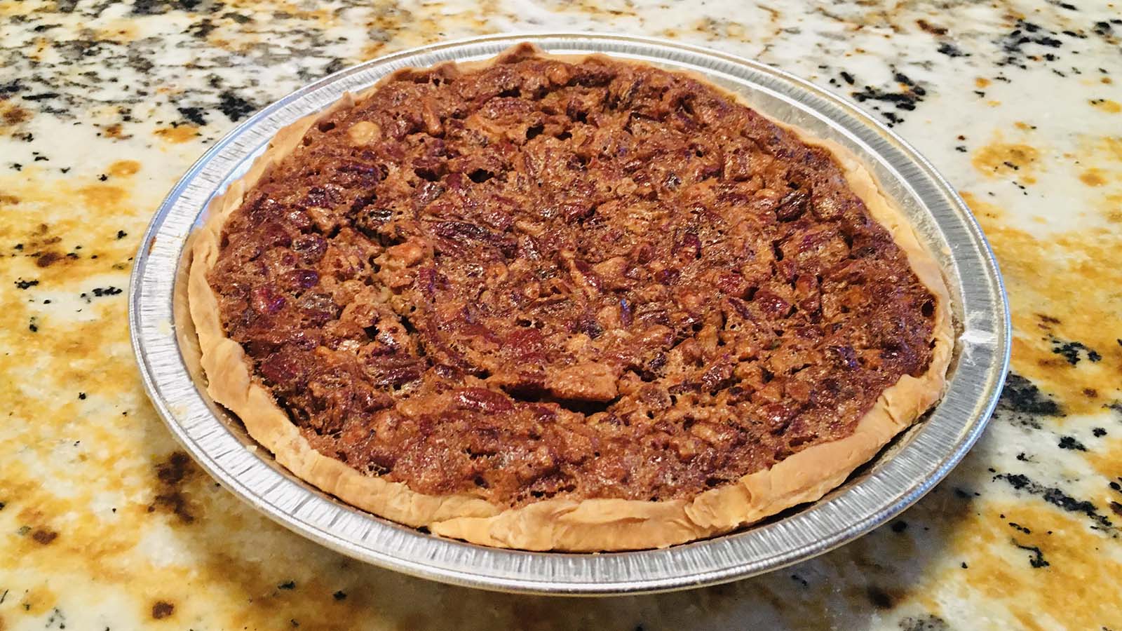 Chocolate Pecan Pie