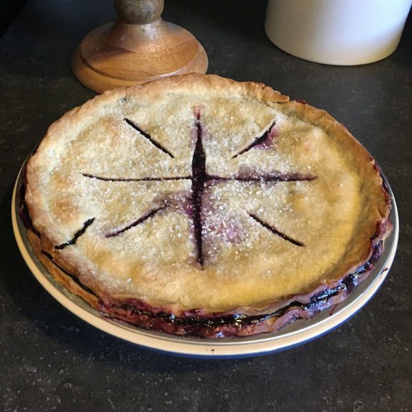 Berry Pie