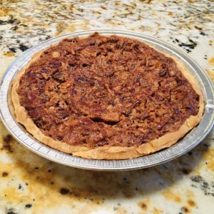Chocolate Pecan Pie