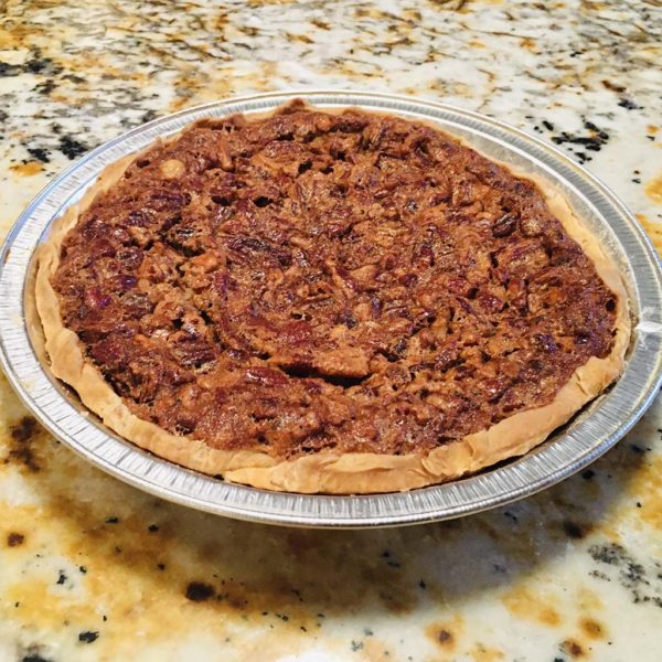 Chocolate Pecan Pie